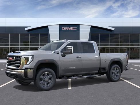 New 2026 GMC Sierra 2500 SLT w/ SLT Premium Package AWD/4WD image 2