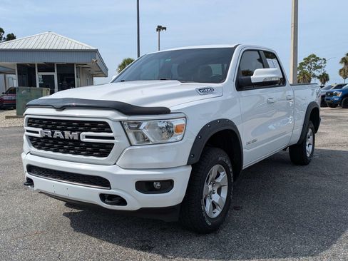 Used 2022 RAM 1500 Big Horn AWD/4WD image 10