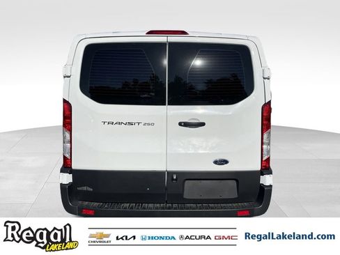 Used 2024 Ford Transit 250 Low Roof w/ Exterior Upgrade Package image 7
