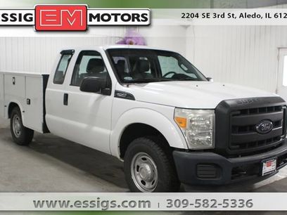 Used 2015 Ford F250 XL
