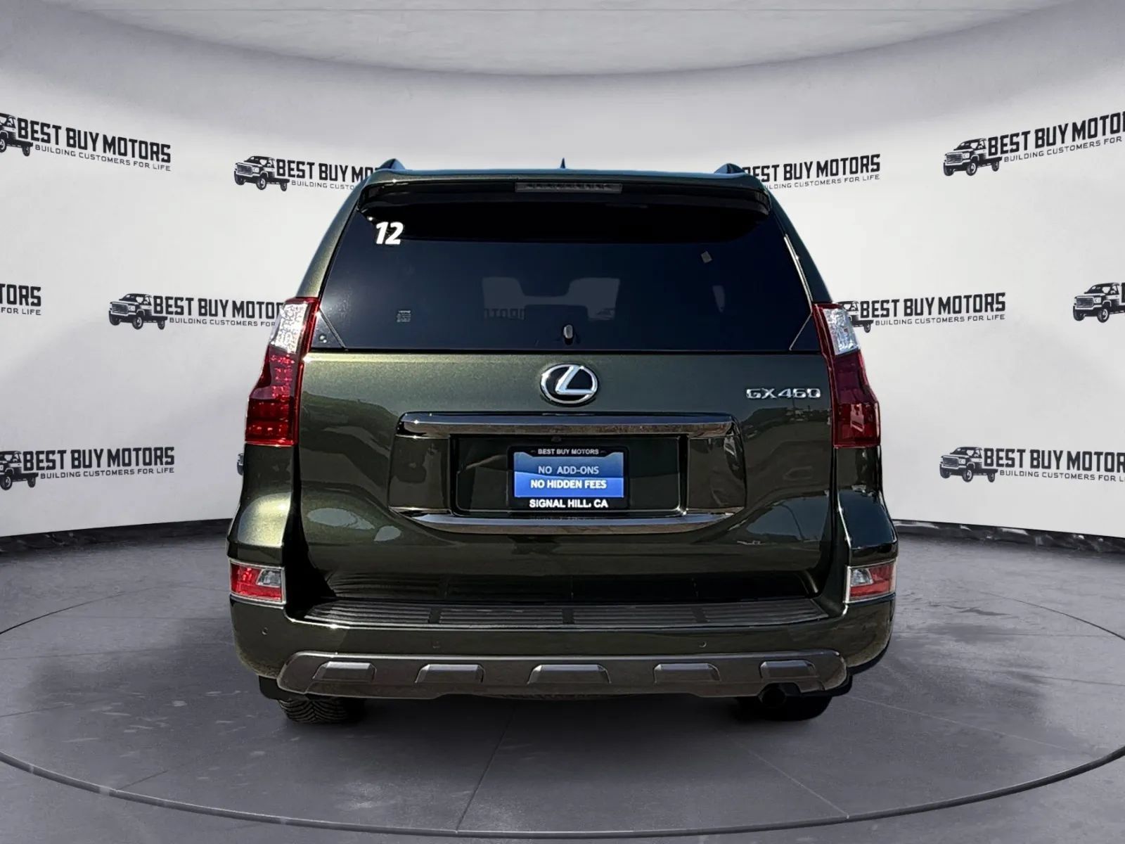 Used 2022 Lexus GX 460 AWD/4WD image 7