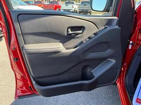 New 2026 Nissan Frontier SV w/ All-Weather Content Package image 11