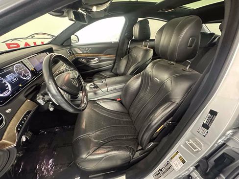 Used 2014 Mercedes-Benz S 63 AMG 4MATIC Sedan image 28