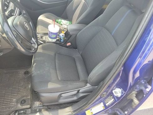 Used 2021 Toyota Corolla SE w/ Carpet Mat Package (TMS) FWD image 11