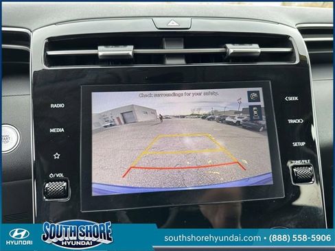 Certified 2023 Hyundai Tucson SEL image 28