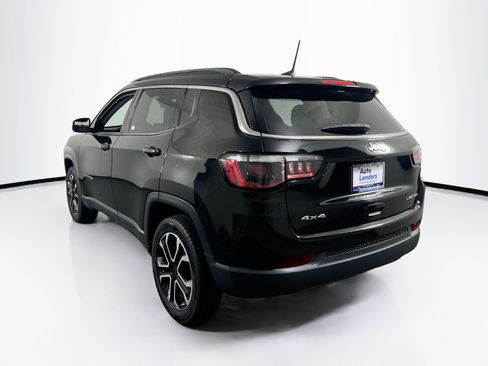 Used 2022 Jeep Compass Limited AWD/4WD image 7
