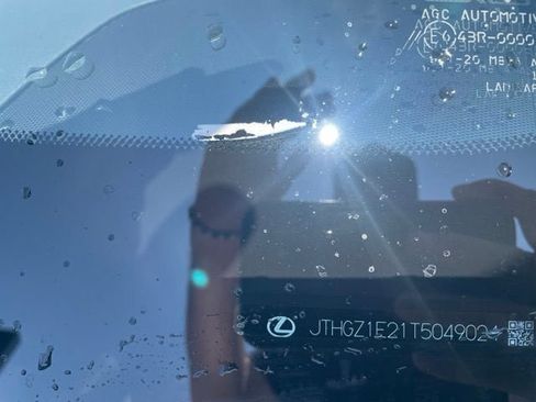 New 2026 Lexus IS 350 F Sport AWD/4WD image 29