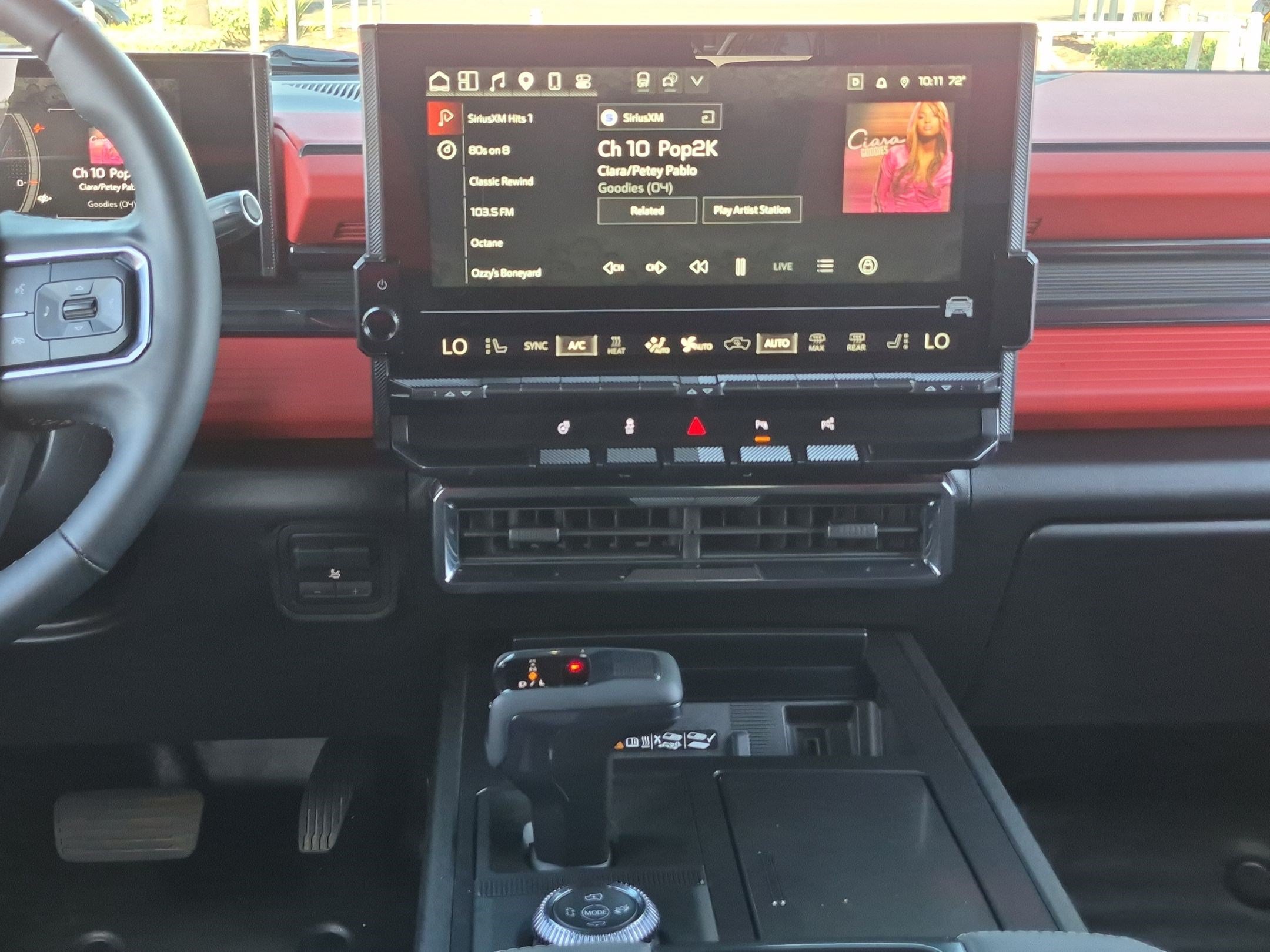 Used 2026 GMC Hummer EV 3X w/ Carbon Fiber Edition Package AWD/4WD image 28