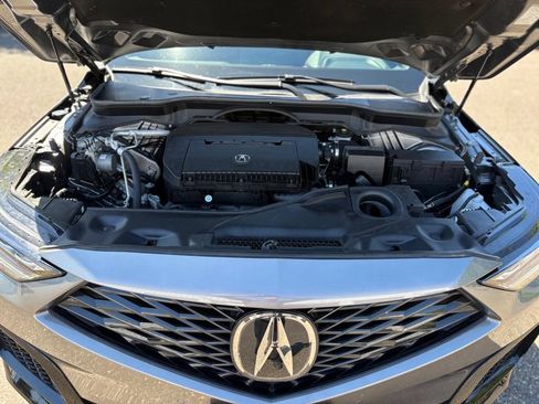Used 2025 Acura MDX A-Spec AWD/4WD image 25