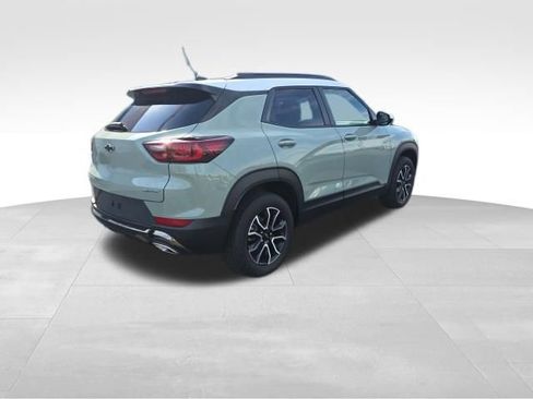 Certified 2024 Chevrolet TrailBlazer ACTIV AWD/4WD image 5