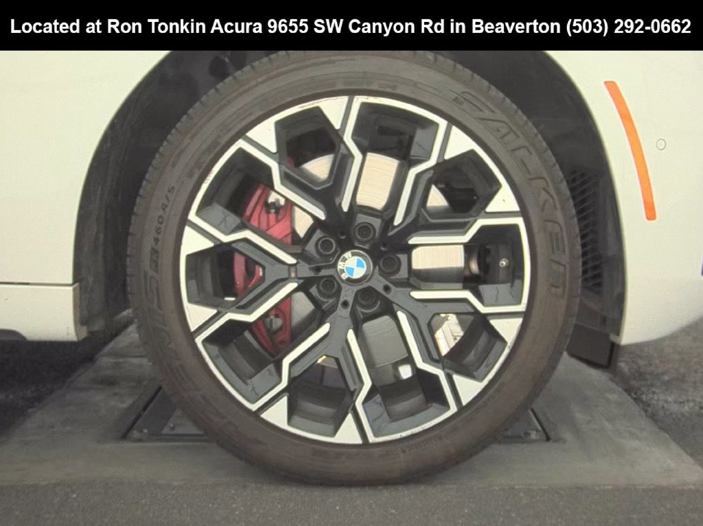 Used 2026 BMW X3 M50 AWD/4WD image 7