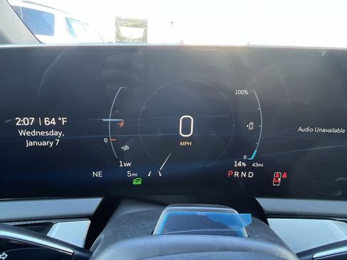 New 2026 Cadillac Optiq Sport 1 image 3