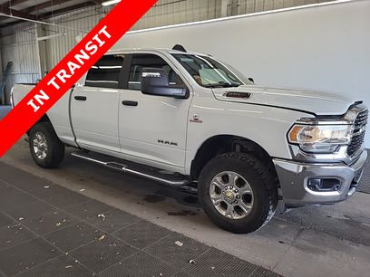 Used 2023 RAM 2500 Big Horn w/ Level 1 Equipment Group