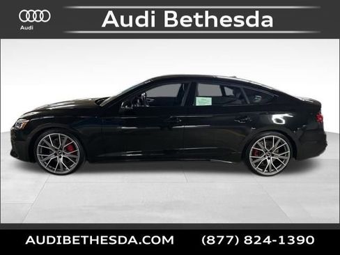 Certified 2025 Audi A5 2.0T Premium Plus w/ Premium Plus image 4