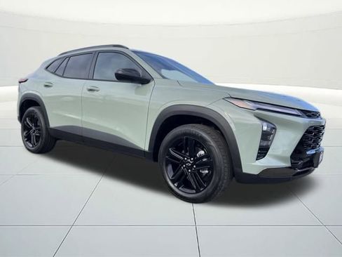 New 2026 Chevrolet Trax ACTIV w/ Driver Confidence Package image 7