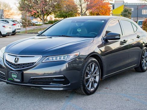 Used 2015 Acura TLX V6 w/ Technology Package image 3
