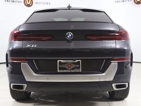 Used 2023 BMW X6 xDrive40i w/ Climate Comfort Package AWD/4WD image 50