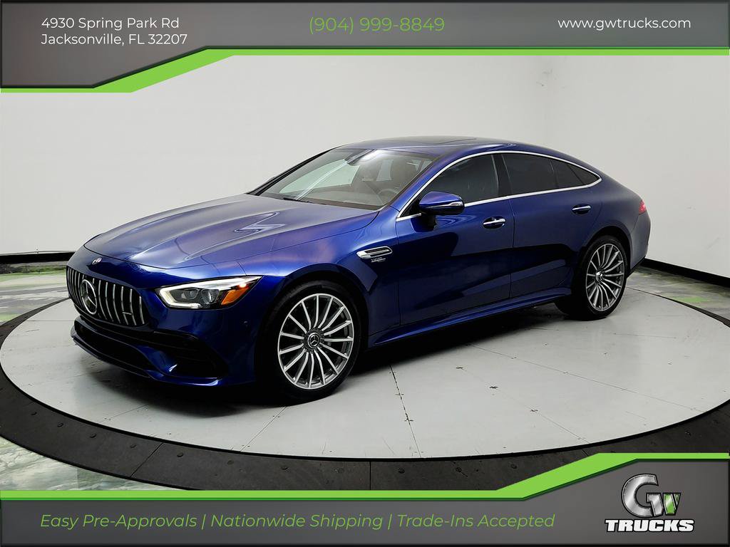 Used 2019 Mercedes-Benz AMG GT 53 image 1