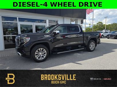 Certified 2024 GMC Sierra 1500 Denali w/ Technology Package