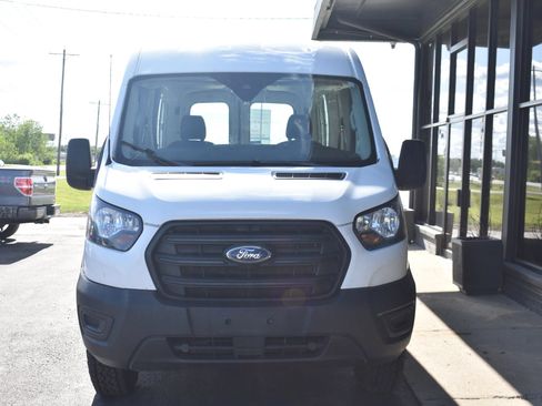 Used 2020 Ford Transit 250 Medium Roof RWD image 3