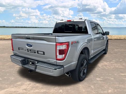 Used 2023 Ford F150 Lariat w/ Equipment Group 502A High AWD/4WD image 9