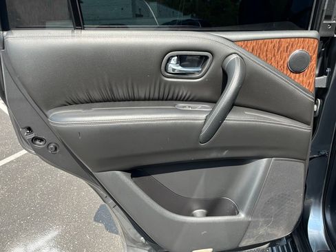Used 2018 Nissan Armada Platinum w/ Captain Seat Package RWD image 23