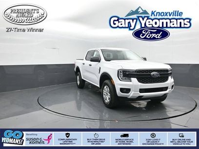 New 2025 Ford Ranger XL w/ Trailer Tow Package