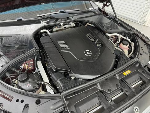 Used 2023 Mercedes-Benz S 580 4MATIC Sedan image 44