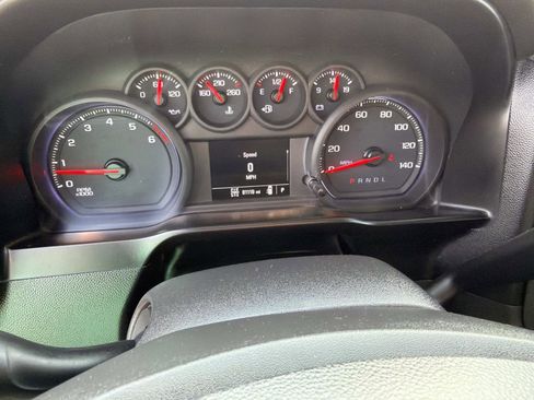 Certified 2019 Chevrolet Silverado 1500 Custom Trail Boss w/ Custom Convenience Package image 6