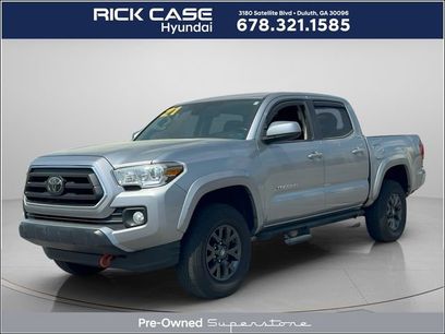 Used 2021 Toyota Tacoma SR5