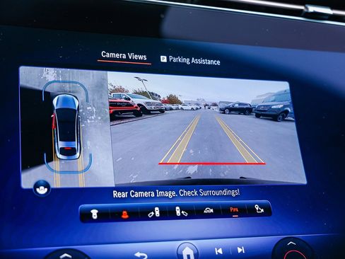 Used 2023 Mercedes-Benz EQS 580 580 image 25