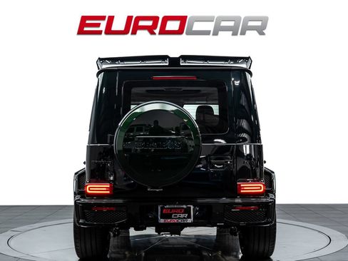 Used 2025 Mercedes-Benz G 63 AMG 4MATIC image 4