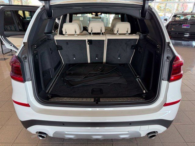 Used 2020 BMW X3 sDrive30i w/ Premium Package RWD image 22