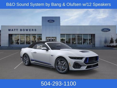 New 2025 Ford Mustang GT Premium image 7