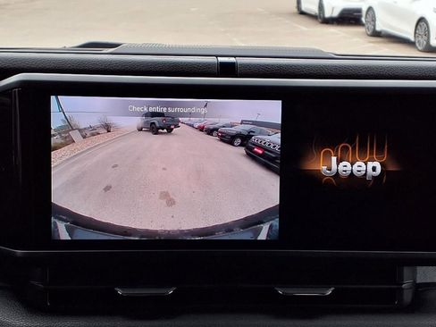 New 2025 Jeep Wrangler Sport S image 13