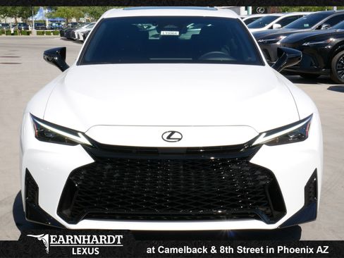 New 2026 Lexus IS 350 F Sport RWD image 11