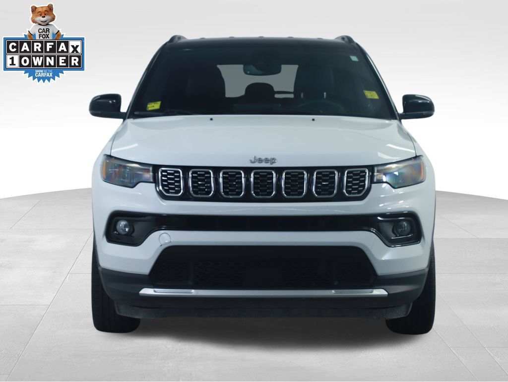 Used 2025 Jeep Compass Limited AWD/4WD image 7