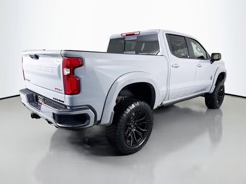New 2025 Chevrolet Silverado 1500 RST image 9