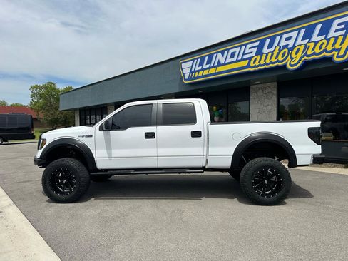 Used 2014 Ford F150 XLT AWD/4WD image 4
