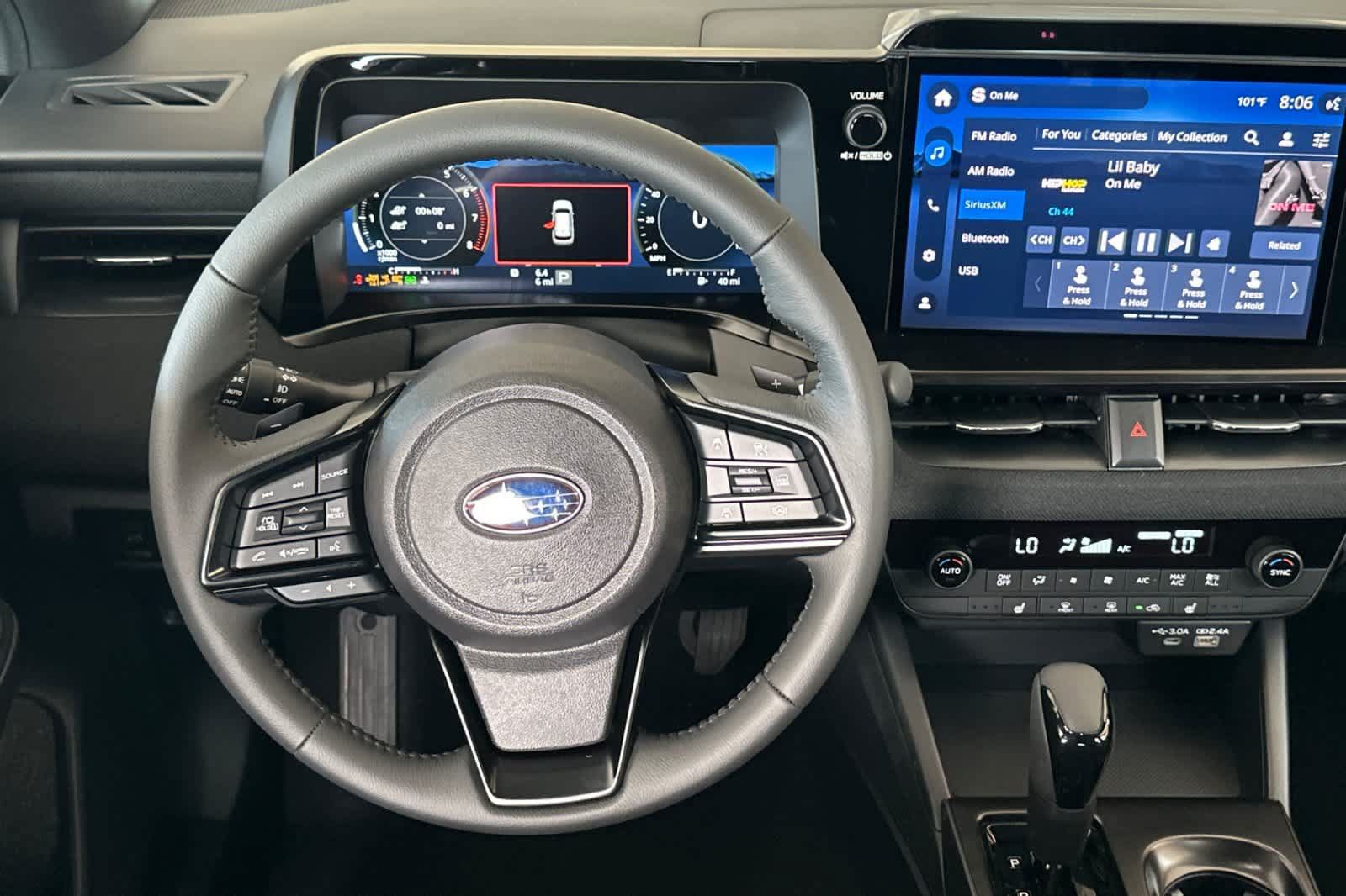 New 2026 Subaru Outback Premium AWD/4WD image 13
