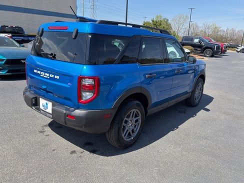 New 2025 Ford Bronco Sport Big Bend w/ Convenience Package AWD/4WD image 17
