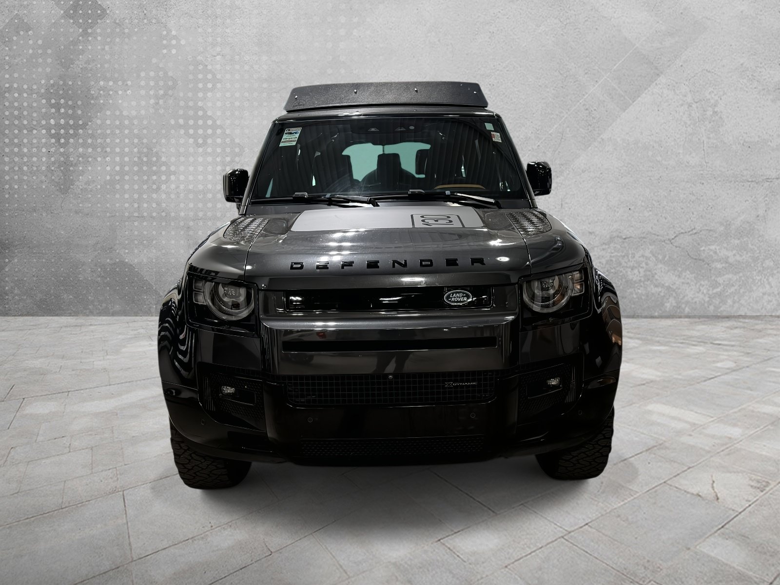 Used 2023 Land Rover Defender 130 X-Dynamic SE AWD/4WD image 2
