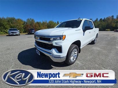New 2026 Chevrolet Silverado 1500 LT