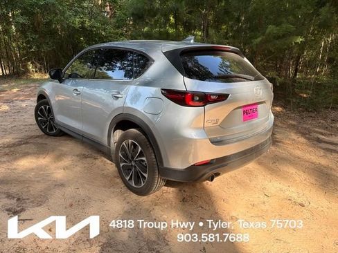 Used 2023 MAZDA CX-5 AWD 2.5 S w/ Premium Plus Pkg image 9