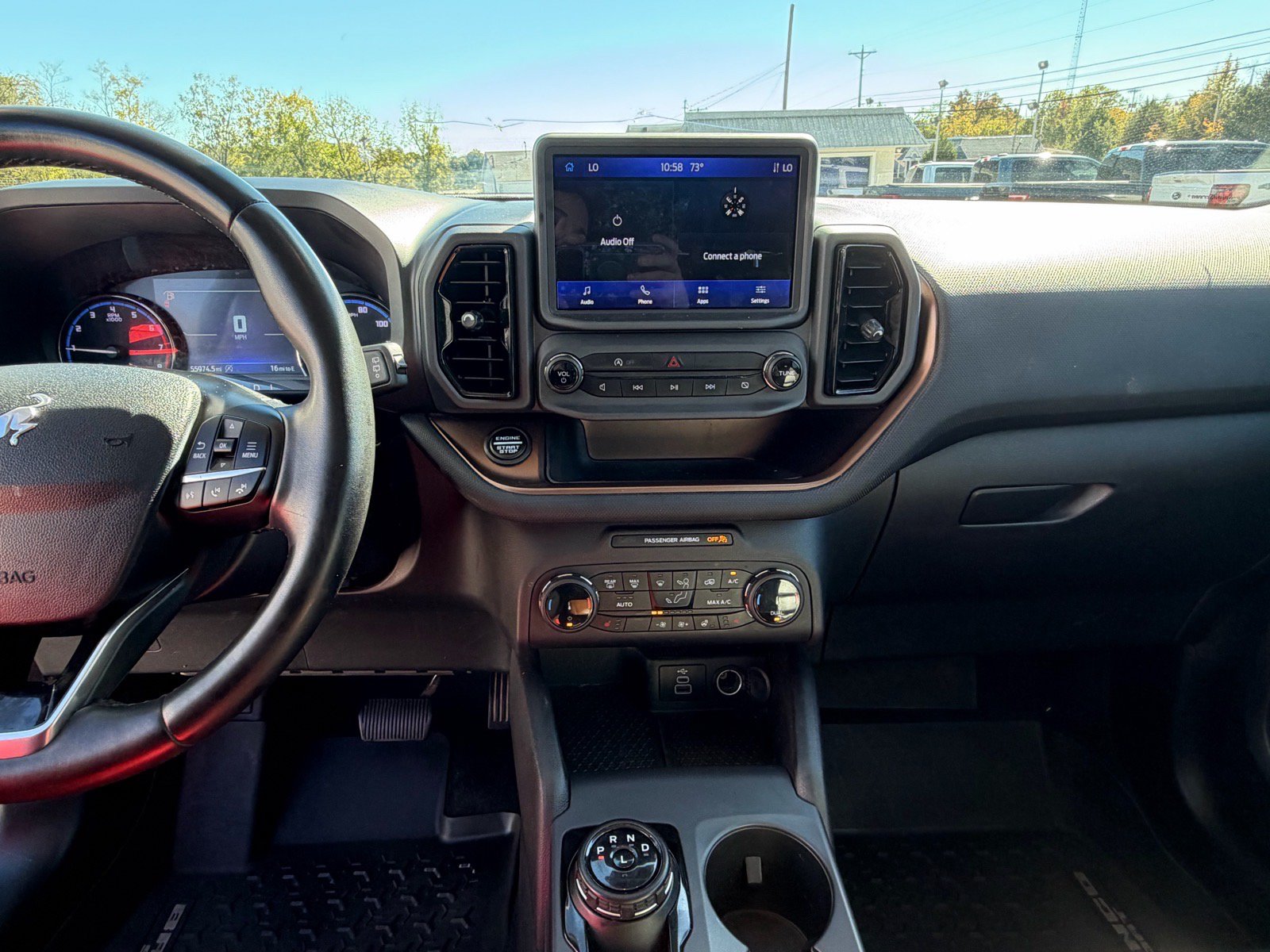 Used 2024 Ford Bronco Sport Outer Banks AWD/4WD image 34