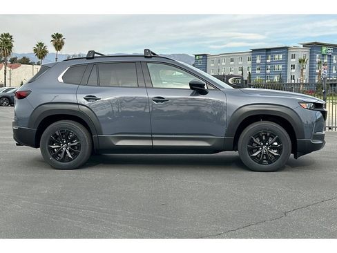 New 2026 MAZDA CX-50 AWD 2.5 Hybrid w/ Weather Package image 4