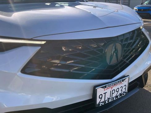 Used 2025 Acura ADX A-Spec image 31