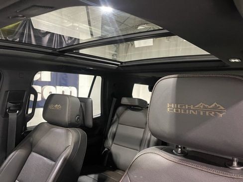 Used 2021 Chevrolet Tahoe High Country image 20