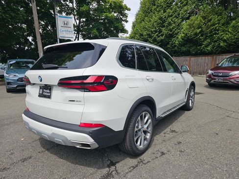 Used 2026 BMW X5 xDrive40i AWD/4WD image 7