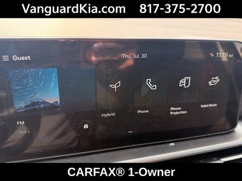 Certified 2026 Kia Sportage LX FWD image 20